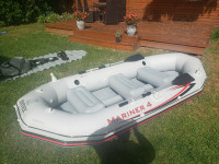 Intex Mariner 4 inflatable boat