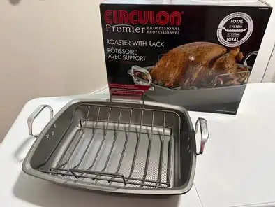 Rotisserie with Grill - Rôtissoire avec grille, View more