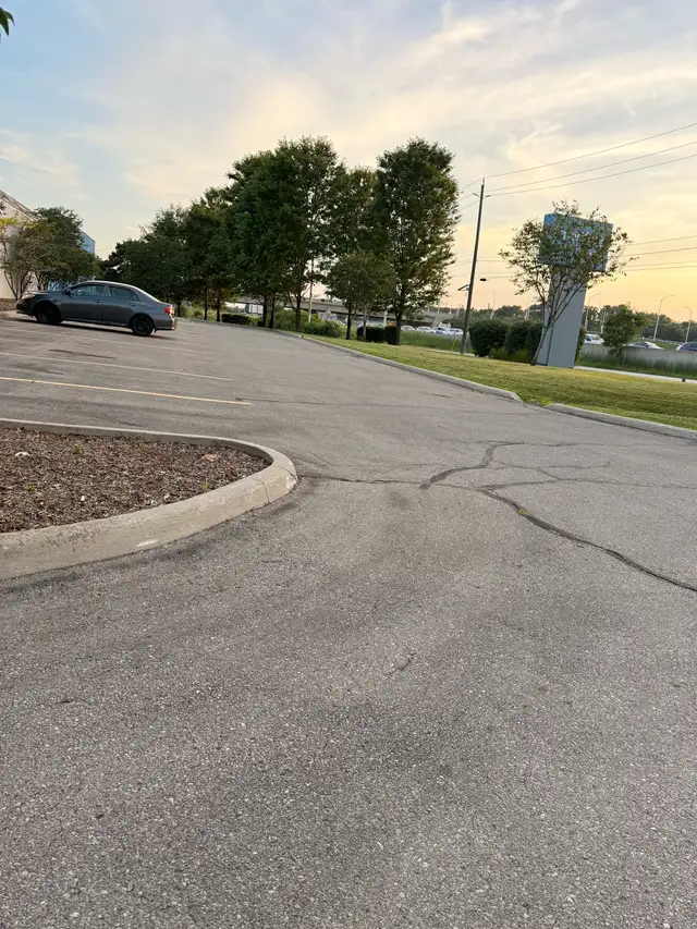Thronhil/ Vaughan / Markham to Welland (I am female driver)