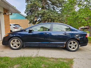 2006 Acura CSX Touring