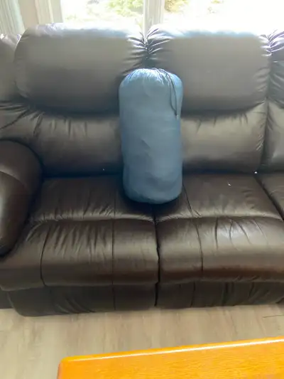 Trekk sleeping bag 3 lbs.  good to -18 c, View more