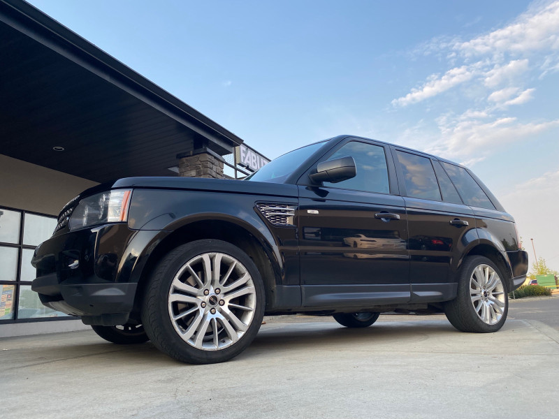2012 LAND ROVER RANGE ROVER SPORT DRIVES PERFECT Cars & Trucks