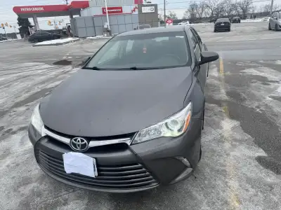 2017 Toyota Camry, Sedan, Front Wheel Drive Good Condition, No Accidents, Car Fax Available, Safety...