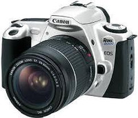 CANON EOS digital cameras