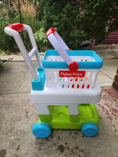 toddler shopping cart, View more