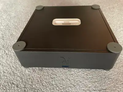 Wadia 171i Digital Transport Docking Station - No Remote Control, View more