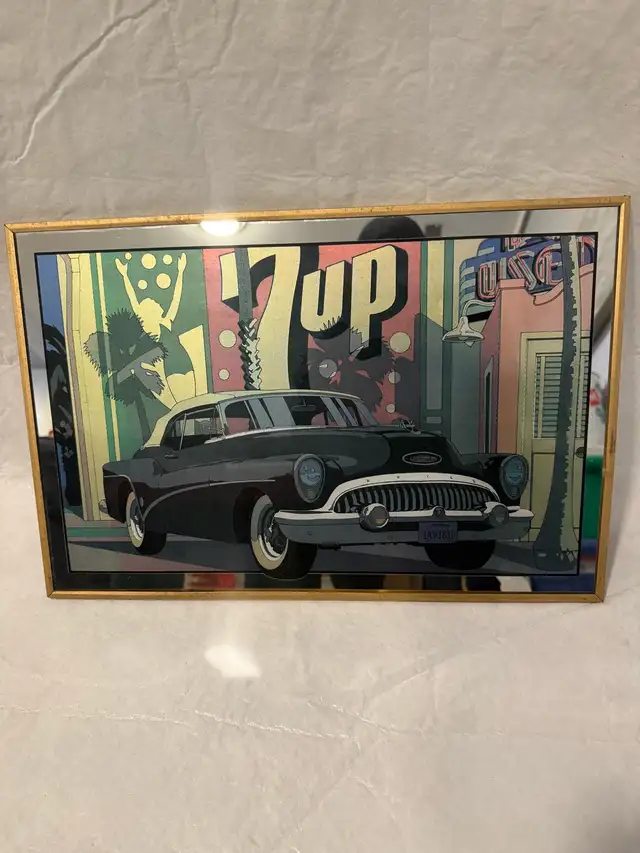A vintage collection of 7up  in Arts & Collectibles in Petawawa - Image 5