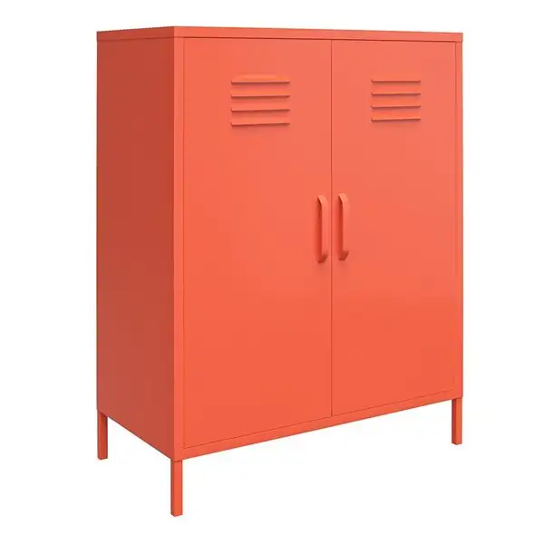 Ameriwood Home Cache Steel Full Storage Locker Cabinet NEW in Storage & Organization in London - Image 6