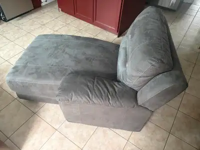 Corner Single Sofa, View more