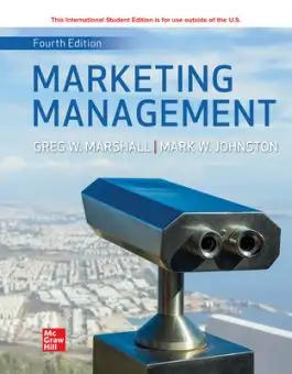 Marketing Management 4E Marshall 9781260598230, View more