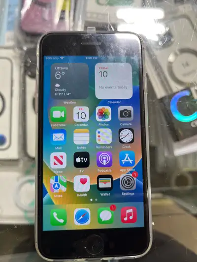 Refurbished iPhone 8 excellent condition 64gb, View more