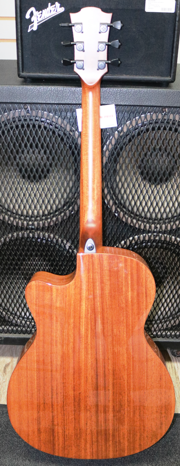 Lag Tramontane Acoustic/Electric Guitar in Guitars in Peterborough - Image 10