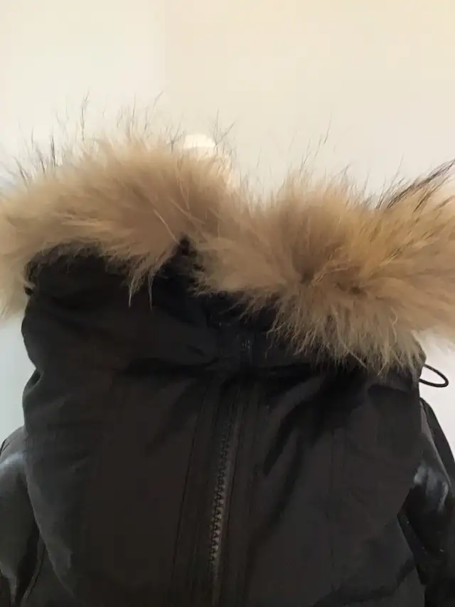 Like New… Atelier Noir( division of Rudsak)women’s coat. (L)  in Women's - Tops & Outerwear in Ottawa - Image 6