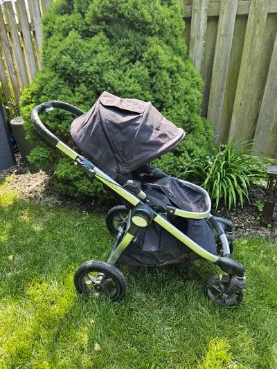 Baby Jogger Stroller, View more