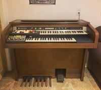 Free Hammond Organ