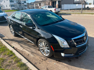 2014 Cadillac XTS Vsport