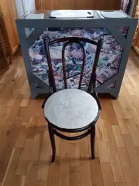 Chaise de chambre
