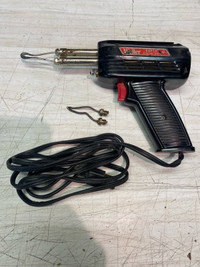  Weller expert soldering gun