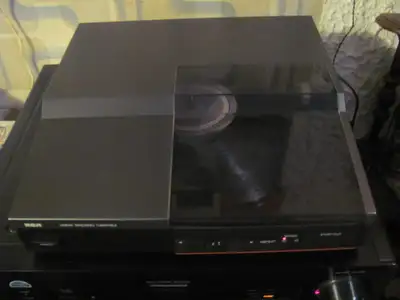 RCA MT131 Linear Turntable