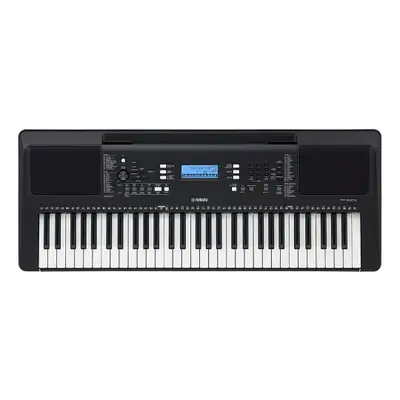 Yamaha PSR-E373 is a 61-key Portable Keyboard, View more