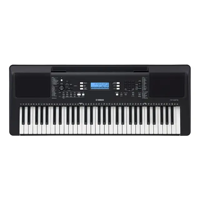 Yamaha PSR-E373 is a 61-key Portable Keyboard in Pianos & Keyboards in City of Montréal - Image 2