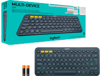 Logitech K380 Bluetooth Keyboard in Box