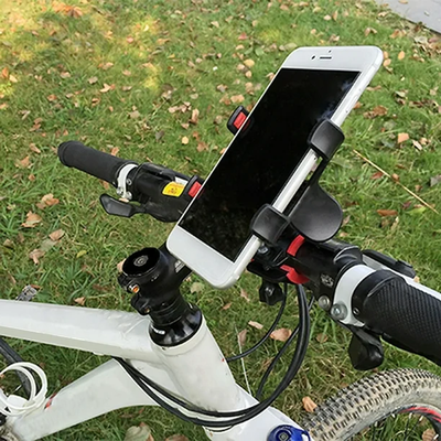 Brand New Bicycle Handlebar Bike Mount Holder for Cell Phone GPS, View more