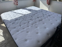 King Size Mattress was $1400 new. Only $380!! 