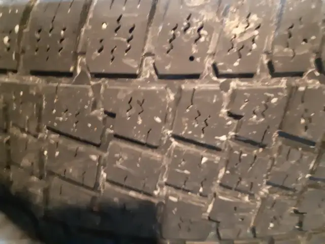 Four Hercules Avalanch X-treme Winter Tires on Rims in Tires & Rims in Bridgewater - Image 3