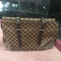 Sac à main Damier Chelsea Louis Vuitton