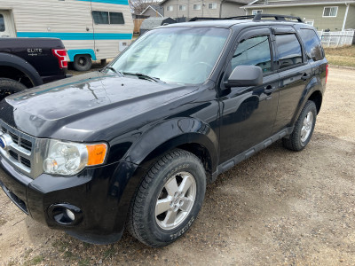 2011 Ford Escape