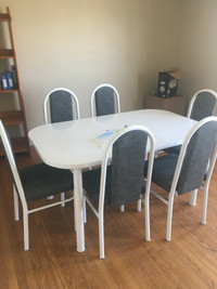 Kitchen Table and Chairs