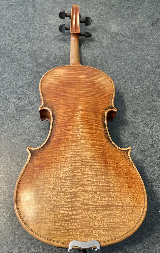1930,s vintage German Stradivarius copy 4/4 in String in Guelph - Image 3