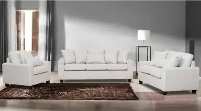 Brand New 3 piece sofa set for sale near me , View more