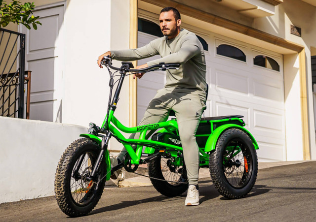 EN STOCK! ADDmotor Arisetan II avec Garantie. ZeusEbikes.com dans Vélos électriques  à Longueuil/Rive Sud