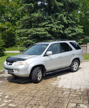 2002 Acura MDX -