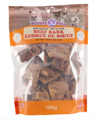 Simply pets - Oven Roasted - Beef Bark