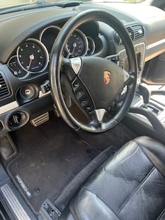 Porsche Cayenne Turbo 2005 — photo 2