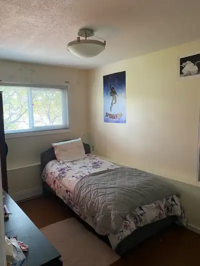 SUMMER SUBLET FOR FEMALE STUDENT END OF APRIL-AUGUST 31st. NO PETS NO SMOKING/ NO MEDICINAL SMOKING...