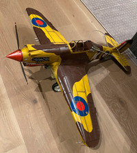 Model Airplanes - 2 Available
