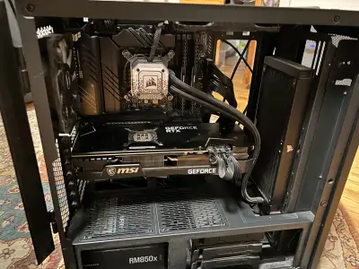 RTX 3080 Gaming pc, View more