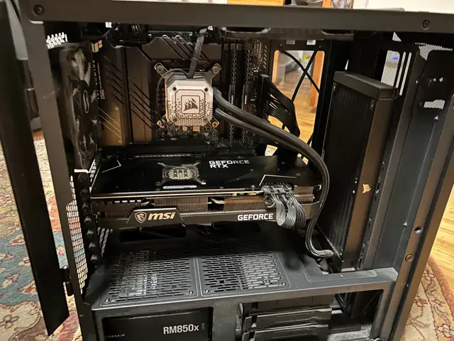 RTX 3080 Gaming pc in Desktop Computers in City of Montréal - Image 2