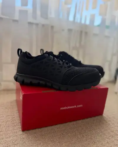 Reebok Sublite Cushion Work Shoes, View more