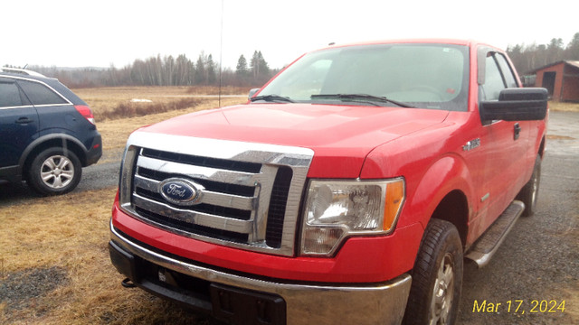 Ford 4x4 in Cars & Trucks in Fredericton