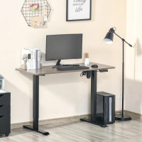 Electric Height Adjustable Standing Desk 