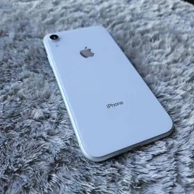 Iphone XR 82% unlocked, View more