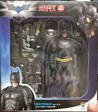 Mafex Batman The Dark Knight Rises 3.0