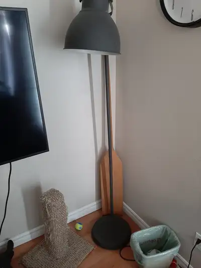 IKEA HEKTAR Floor Lamps (2), View more