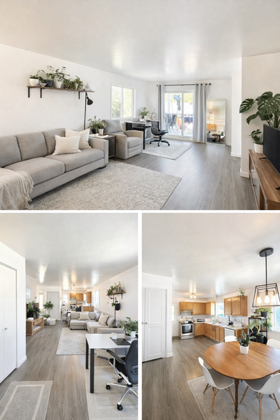 Grand 4 ½ avec Garage inclus -Centre-ville de Joliette. ***** disponible 01 juillet**** **PROMOTION...