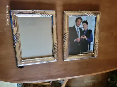 Silver Photo Frames (8 x 10 inches) (EACH), View more